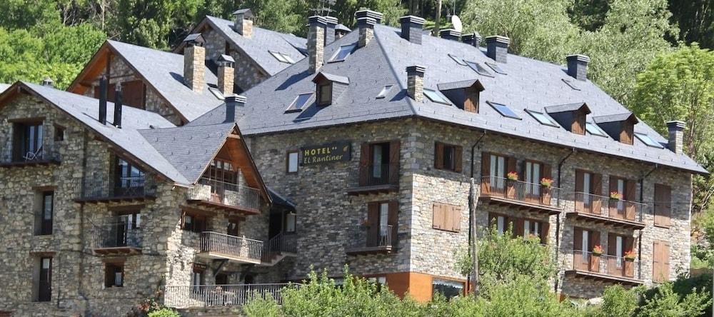 Hotel Rantiner Taull Luaran gambar
