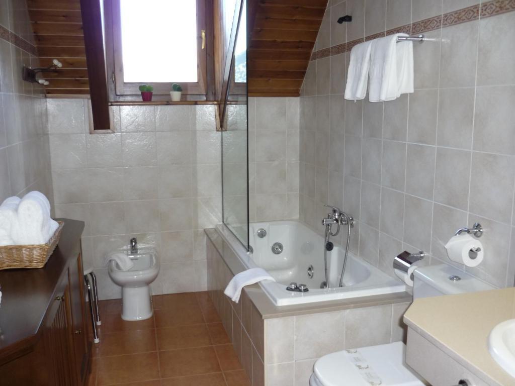 Hotel Rantiner Taull Bilik gambar