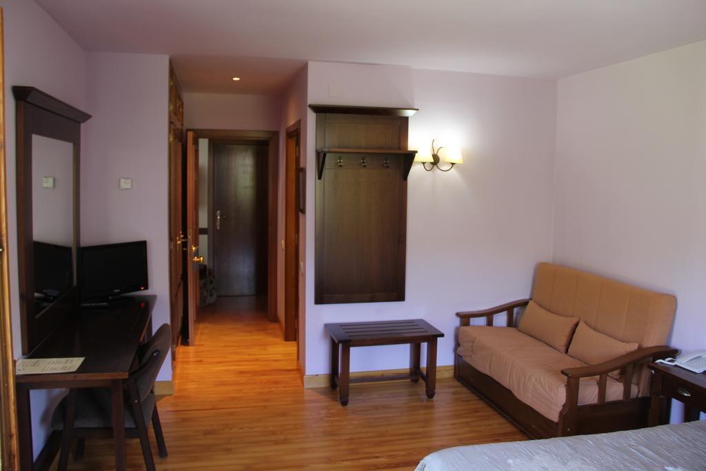 Hotel Rantiner Taull Luaran gambar