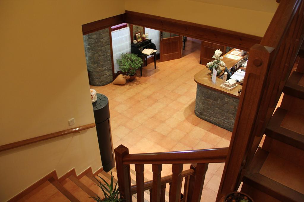 Hotel Rantiner Taull Luaran gambar
