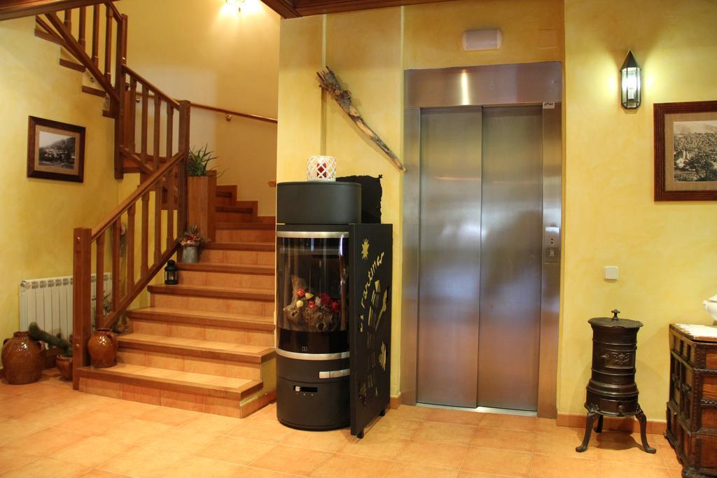 Hotel Rantiner Taull Luaran gambar