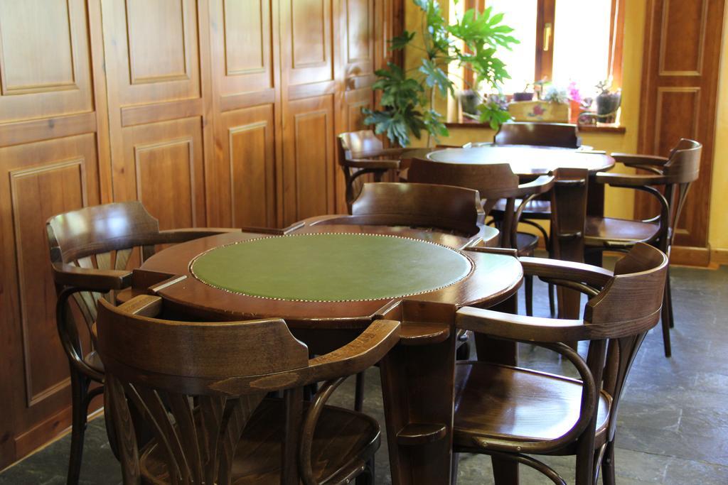 Hotel Rantiner Taull Luaran gambar