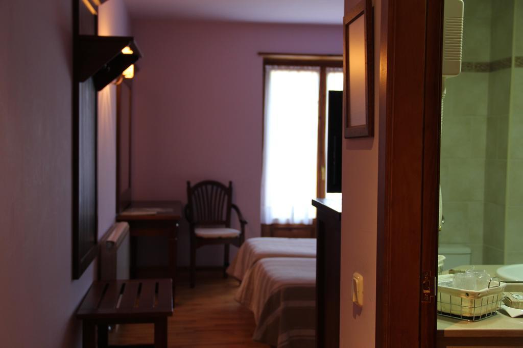 Hotel Rantiner Taull Luaran gambar