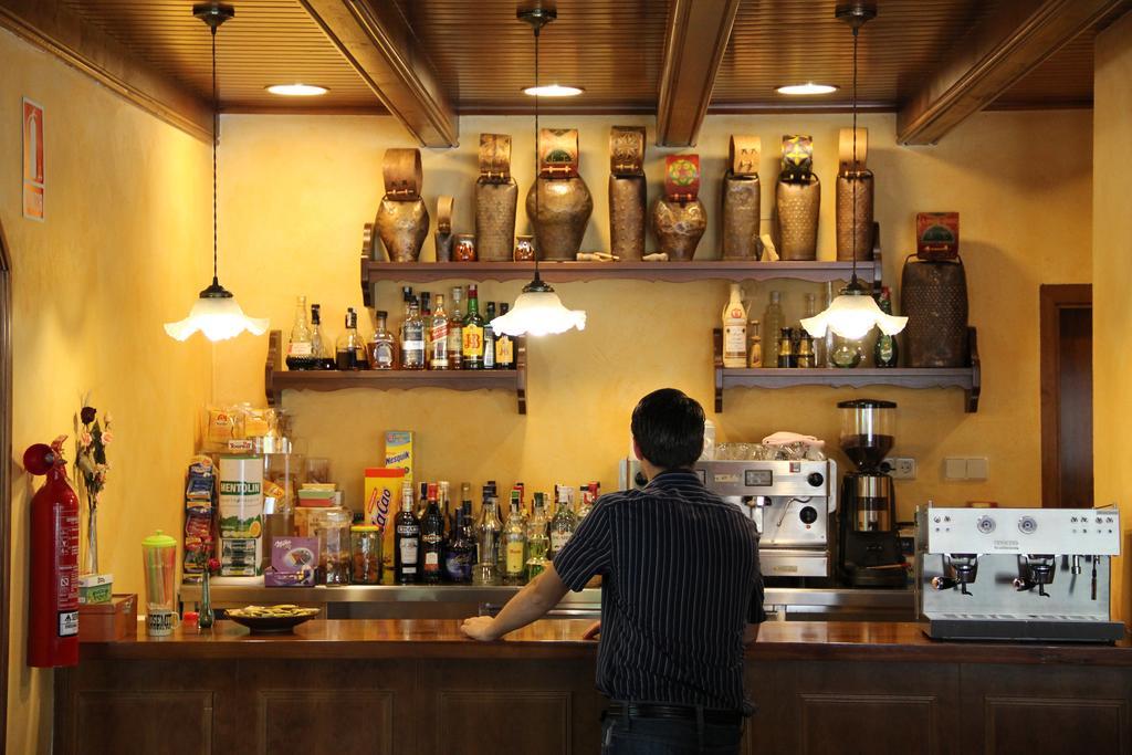 Hotel Rantiner Taull Luaran gambar