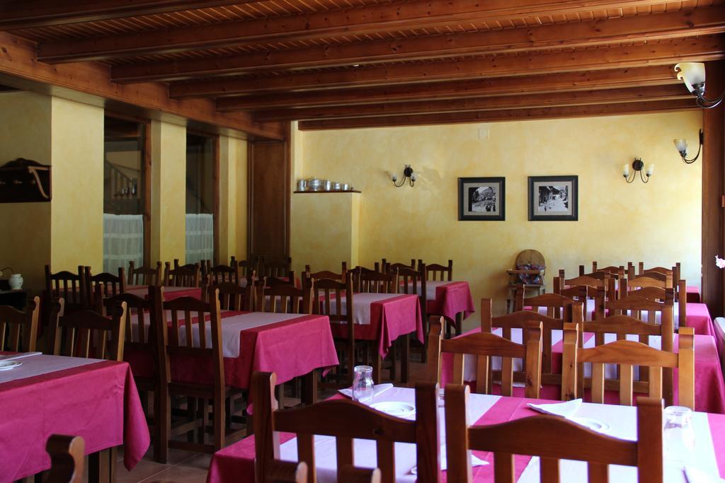 Hotel Rantiner Taull Luaran gambar