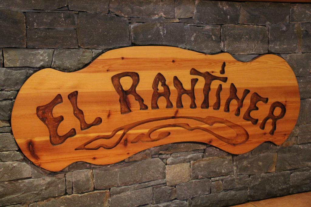 Hotel Rantiner Taull Luaran gambar
