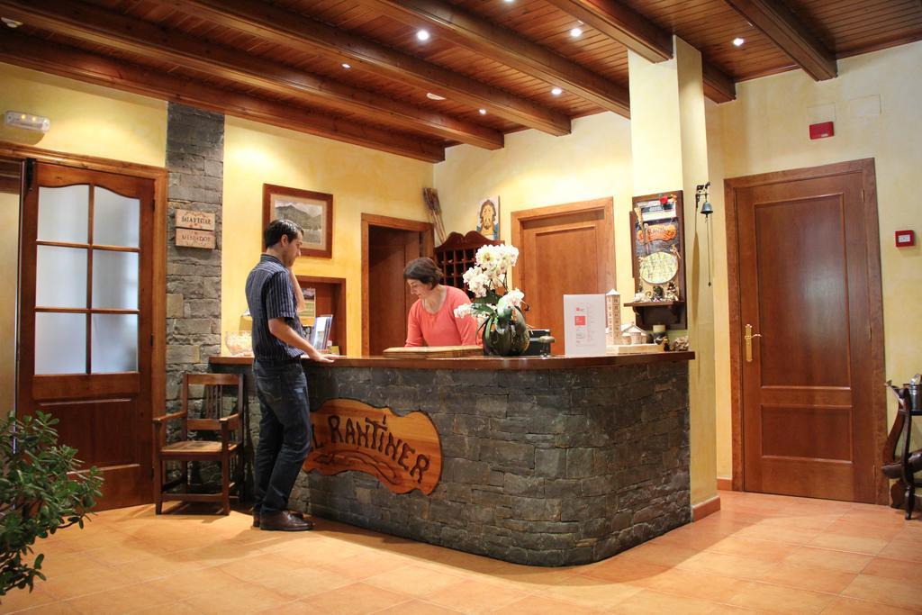 Hotel Rantiner Taull Luaran gambar
