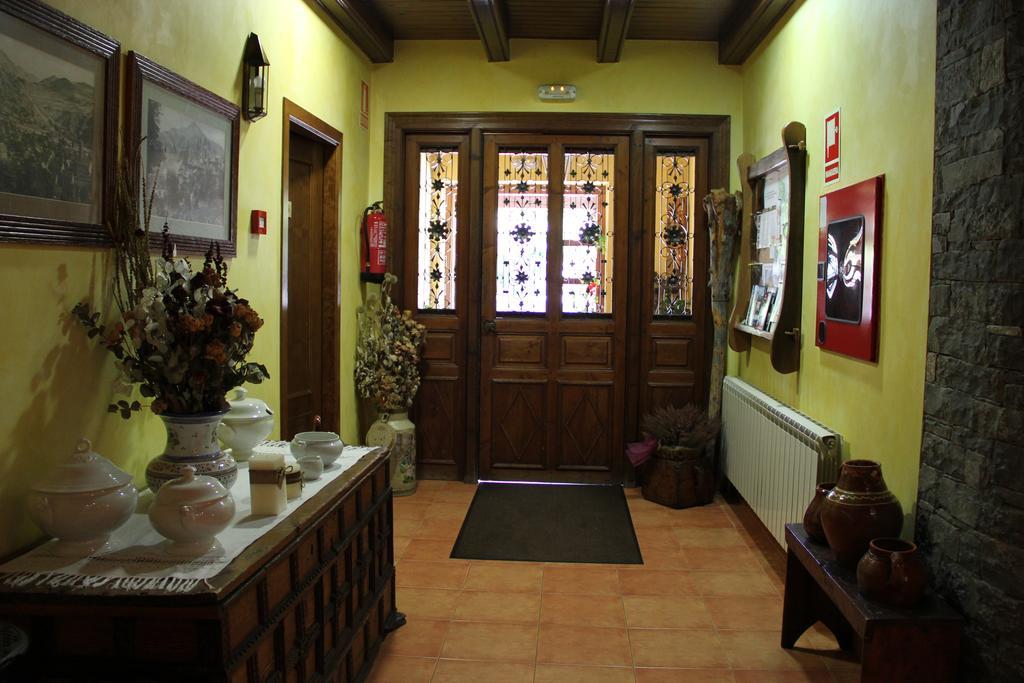 Hotel Rantiner Taull Luaran gambar