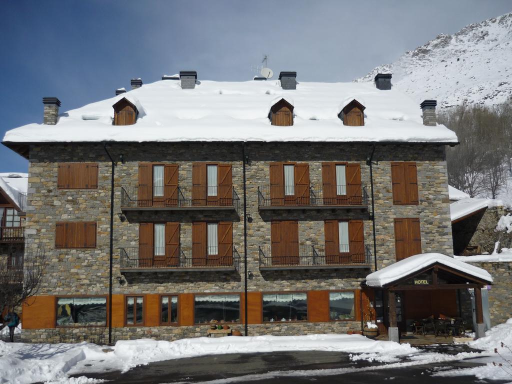 Hotel Rantiner Taull Luaran gambar