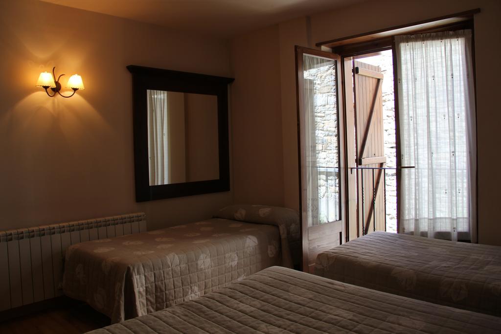 Hotel Rantiner Taull Luaran gambar