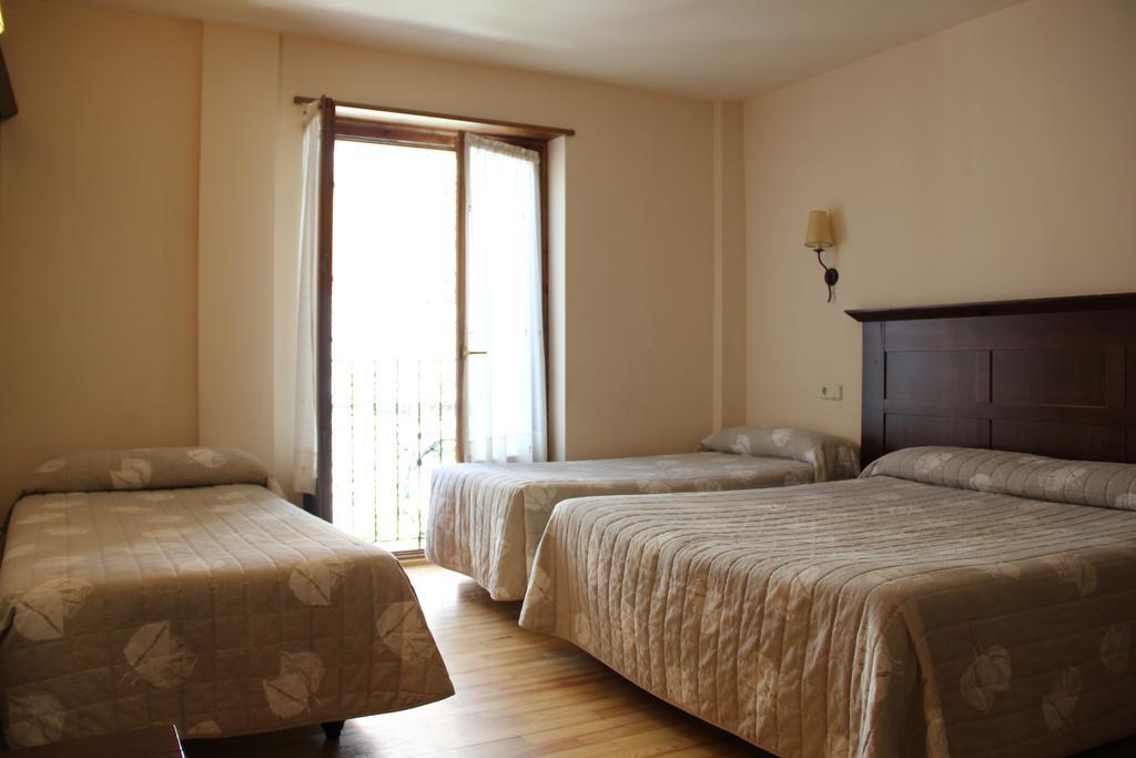 Hotel Rantiner Taull Luaran gambar
