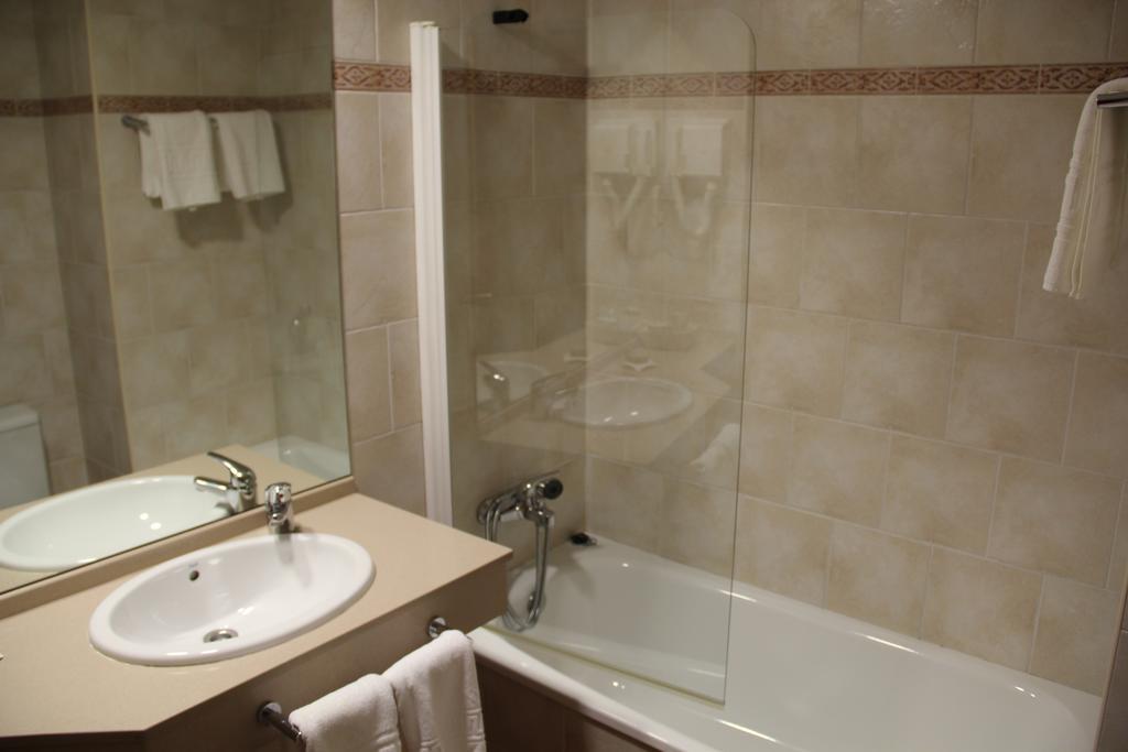 Hotel Rantiner Taull Luaran gambar